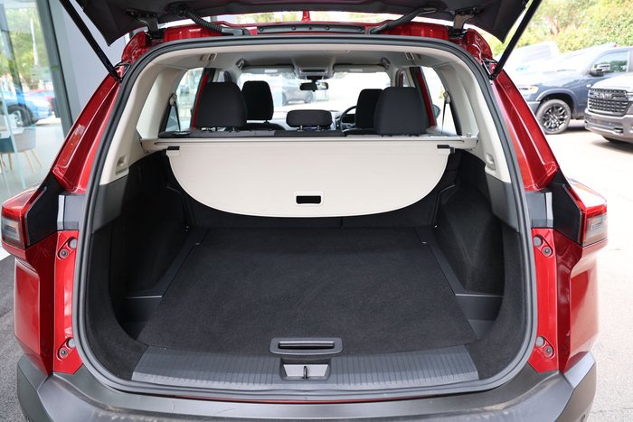 2023 Nissan X-TRAIL ST