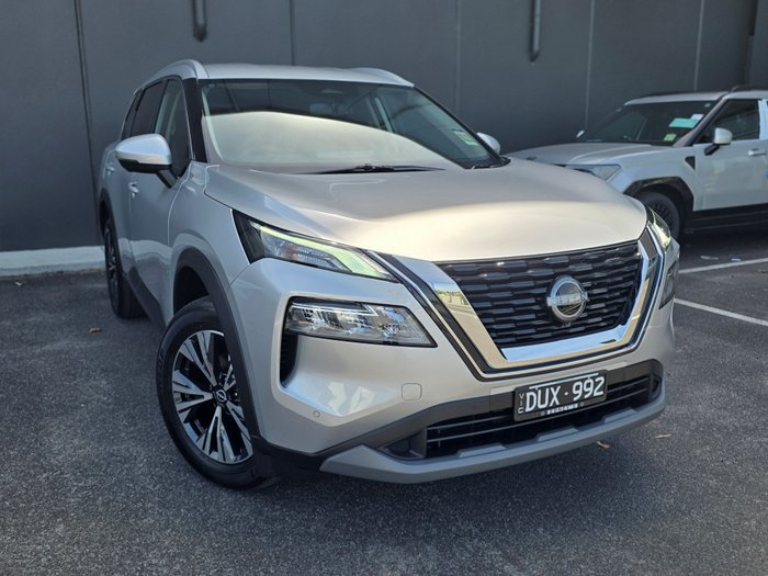 2025 Nissan X-TRAIL ST-L