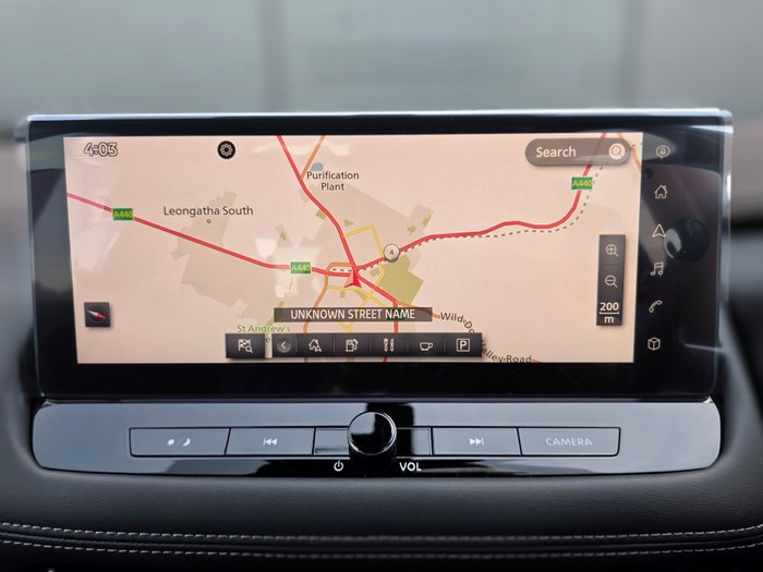 2025 Nissan X-TRAIL ST-L