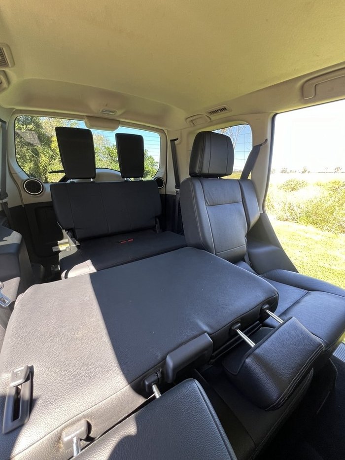 2021 MITSUBISHI PAJERO EXCEED