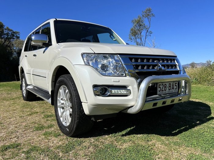 2021 MITSUBISHI PAJERO EXCEED