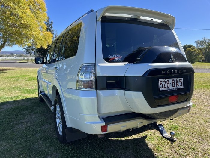 2021 MITSUBISHI PAJERO EXCEED