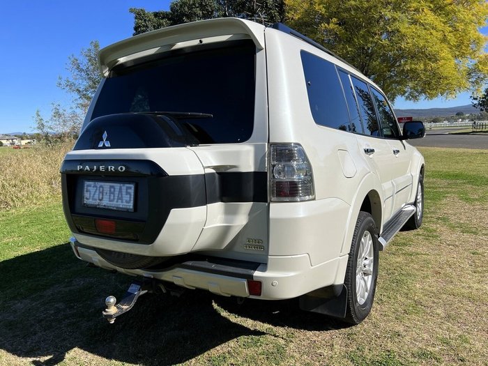 2021 MITSUBISHI PAJERO EXCEED