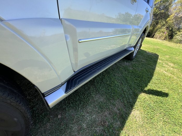 2021 MITSUBISHI PAJERO EXCEED