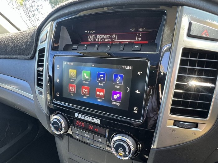 2021 MITSUBISHI PAJERO EXCEED