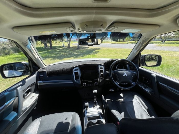 2021 MITSUBISHI PAJERO EXCEED