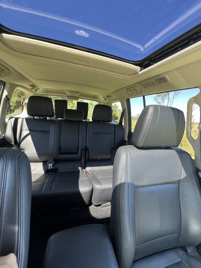 2021 MITSUBISHI PAJERO EXCEED