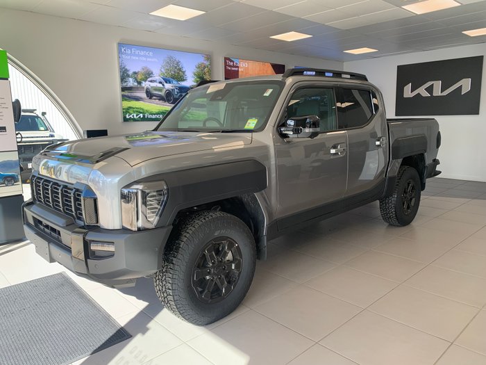 2025 Kia TASMAN