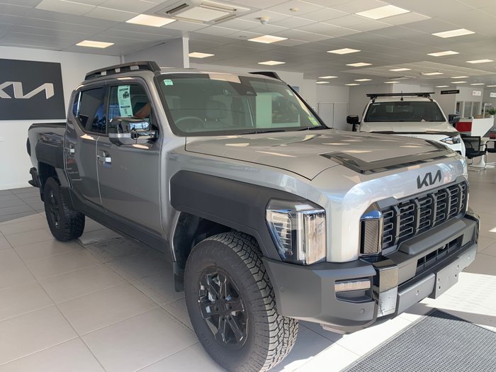 2025 Kia TASMAN MY26 Kia TASMAN TK DOUBLE PU(STD) X-PRO 4X4 BLACK (8VP52HC5KHH103 )