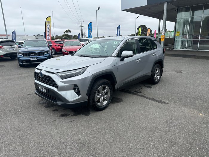 2022 Toyota RAV4 GX
