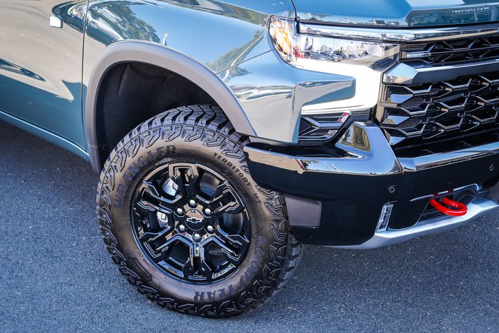 2026 Chevrolet Silverado