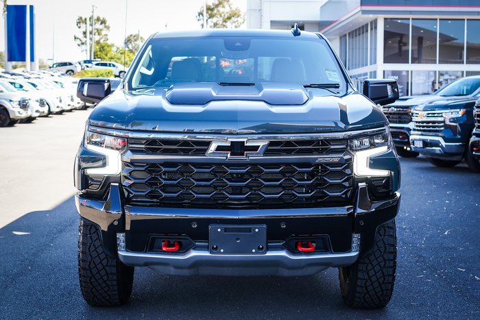 2026 Chevrolet Silverado