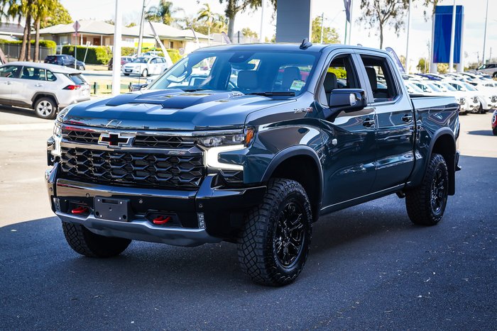 2026 Chevrolet Silverado
