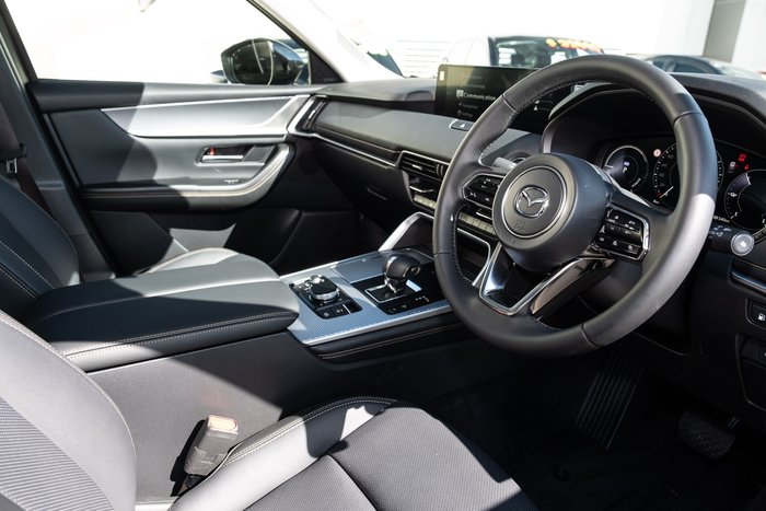 2025 Mazda CX-60 P50e GT