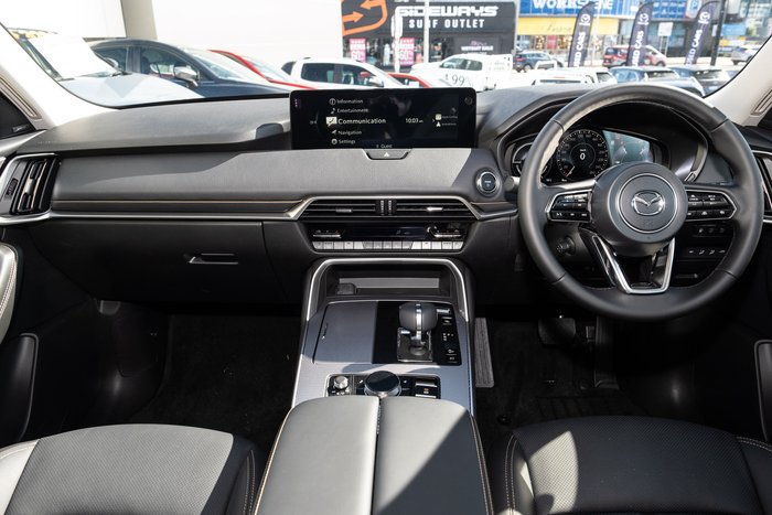 2025 Mazda CX-60 P50e GT
