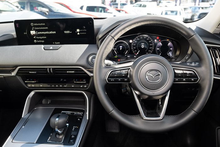 2025 Mazda CX-60 P50e GT