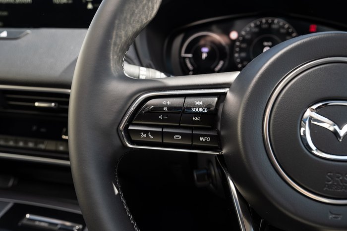 2025 Mazda CX-60 P50e GT