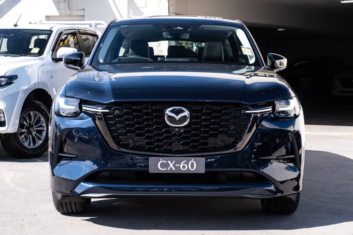 2025 Mazda CX-60 P50e GT