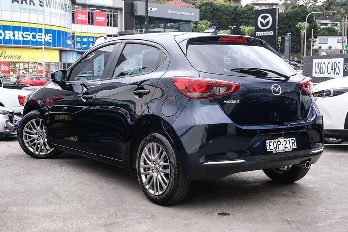2022 Mazda 2 G15 Evolve