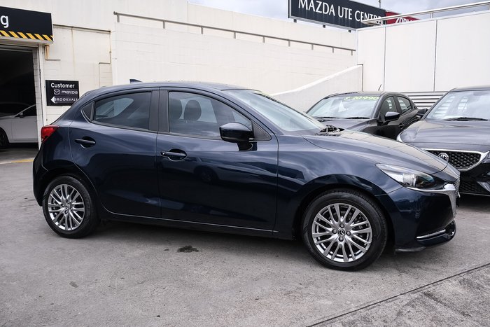 2022 Mazda 2 G15 Evolve