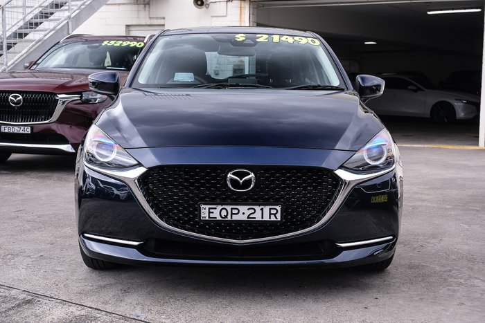 2022 Mazda 2 G15 Evolve