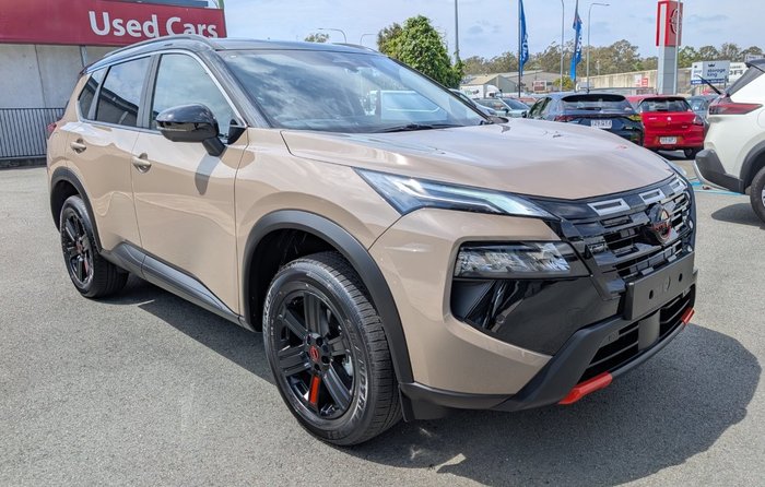 2026 NISSAN X-TRAIL ROCK CREEK