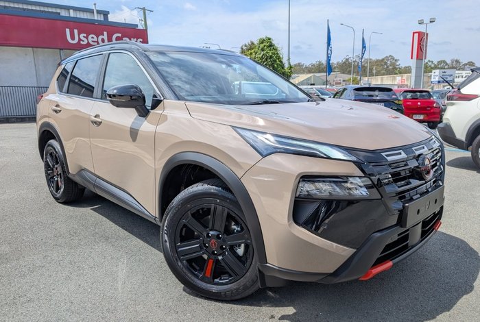 2026 NISSAN X-TRAIL ROCK CREEK