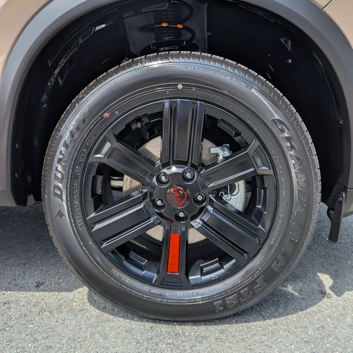 2026 NISSAN X-TRAIL ROCK CREEK