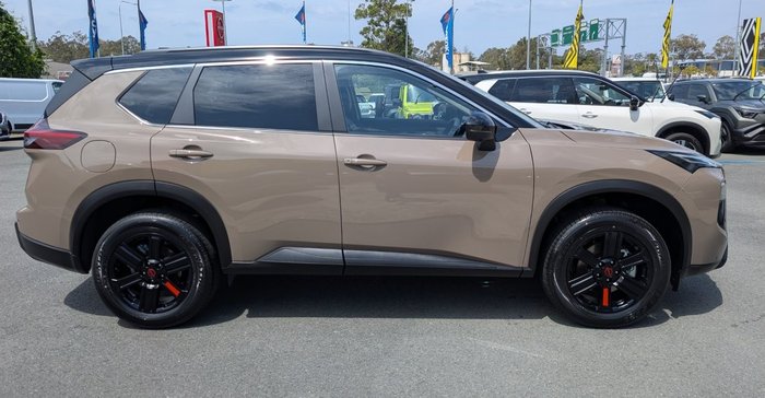 2026 NISSAN X-TRAIL ROCK CREEK
