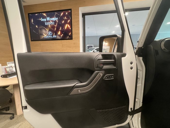 2018 JEEP WRANGLER UNLIMITED SPORT (4x4)