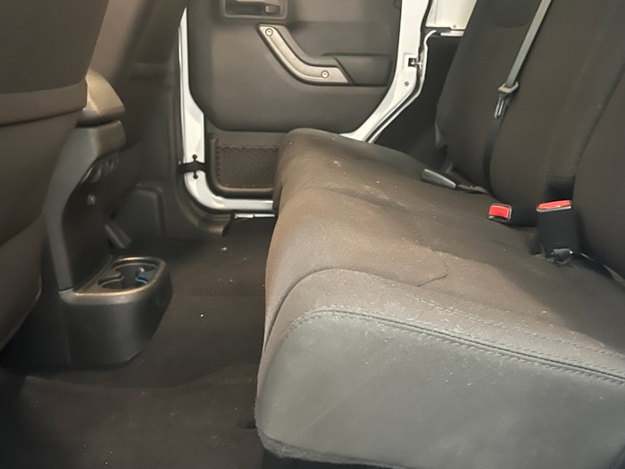 2018 JEEP WRANGLER UNLIMITED SPORT (4x4)