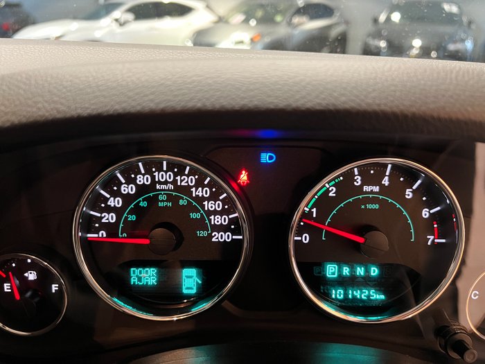 2018 JEEP WRANGLER UNLIMITED SPORT (4x4)