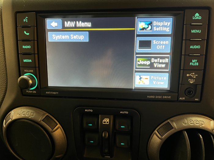 2018 JEEP WRANGLER UNLIMITED SPORT (4x4)