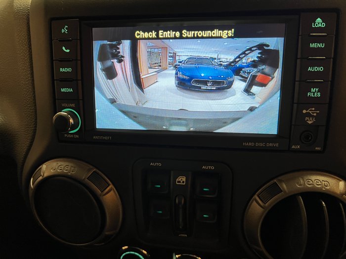 2018 JEEP WRANGLER UNLIMITED SPORT (4x4)