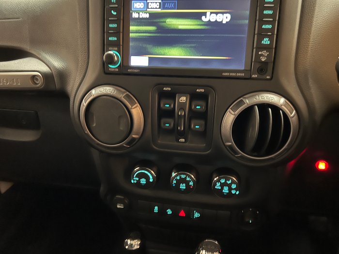 2018 JEEP WRANGLER UNLIMITED SPORT (4x4)