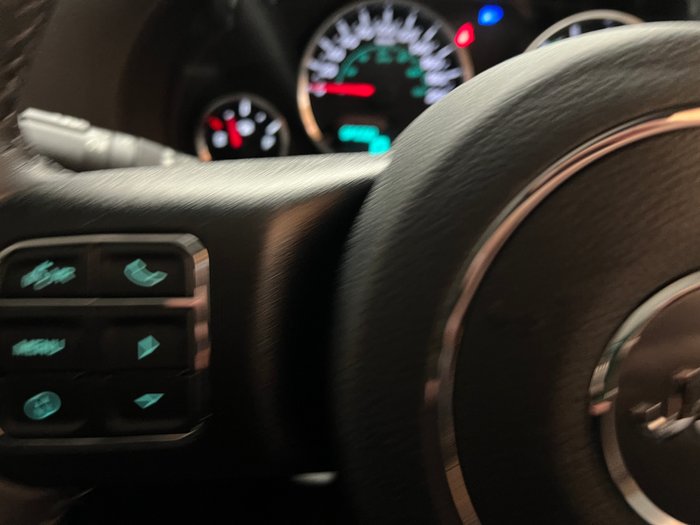 2018 JEEP WRANGLER UNLIMITED SPORT (4x4)