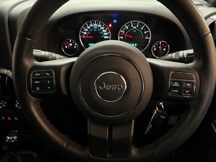 2018 JEEP WRANGLER UNLIMITED SPORT (4x4)