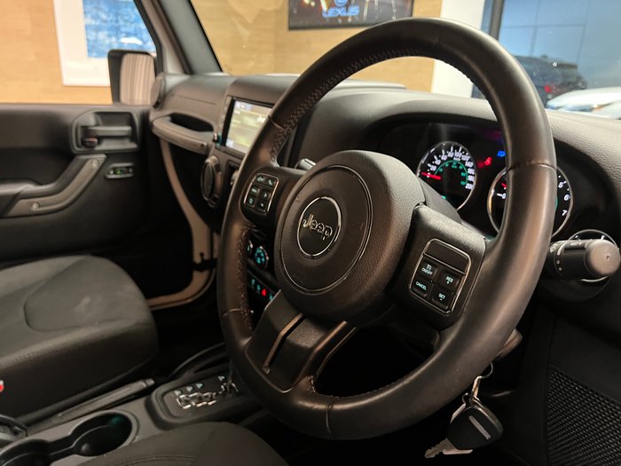 2018 JEEP WRANGLER UNLIMITED SPORT (4x4)