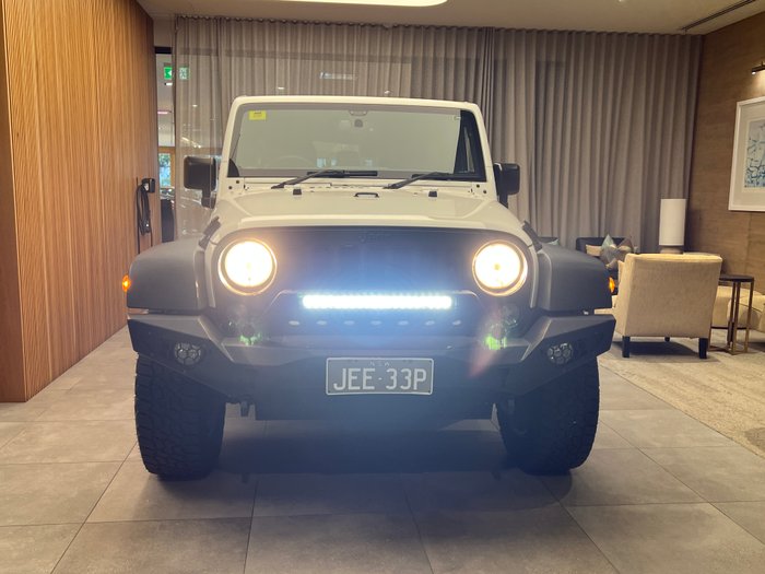 2018 JEEP WRANGLER UNLIMITED SPORT (4x4)