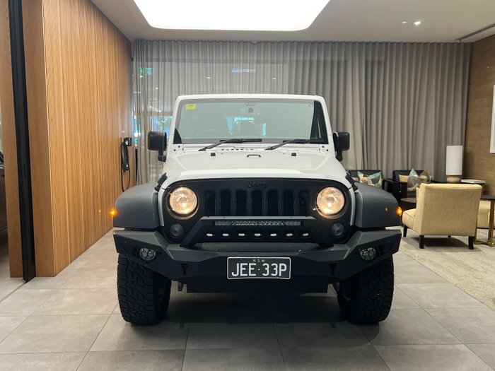 2018 JEEP WRANGLER UNLIMITED SPORT (4x4)