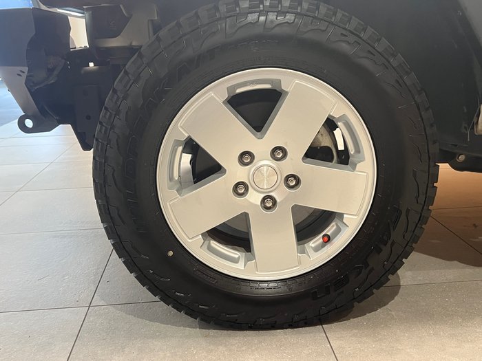 2018 JEEP WRANGLER UNLIMITED SPORT (4x4)