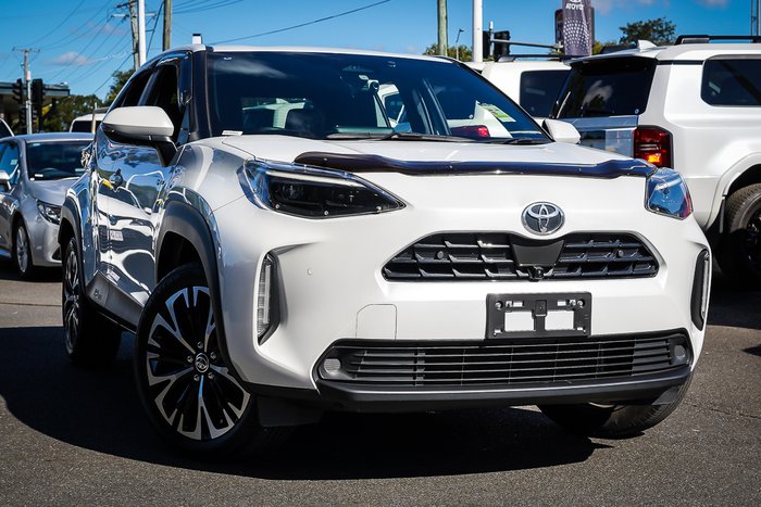 2024 Toyota Yaris Cross Hybrid