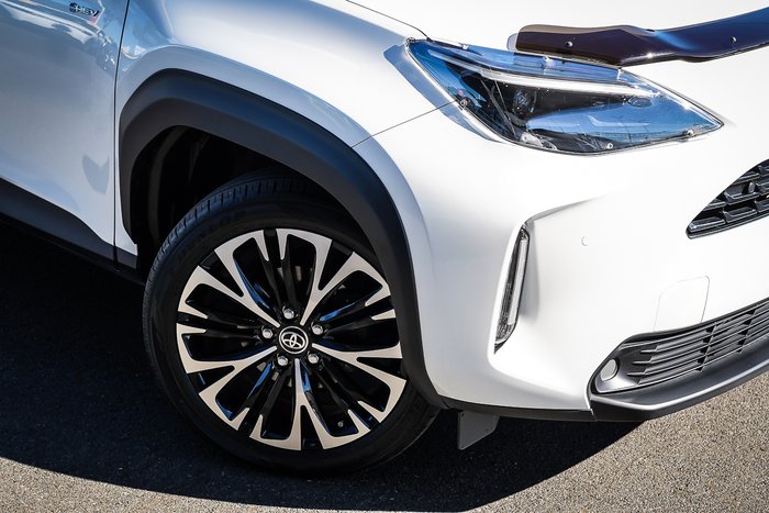 2024 Toyota Yaris Cross Hybrid Urban