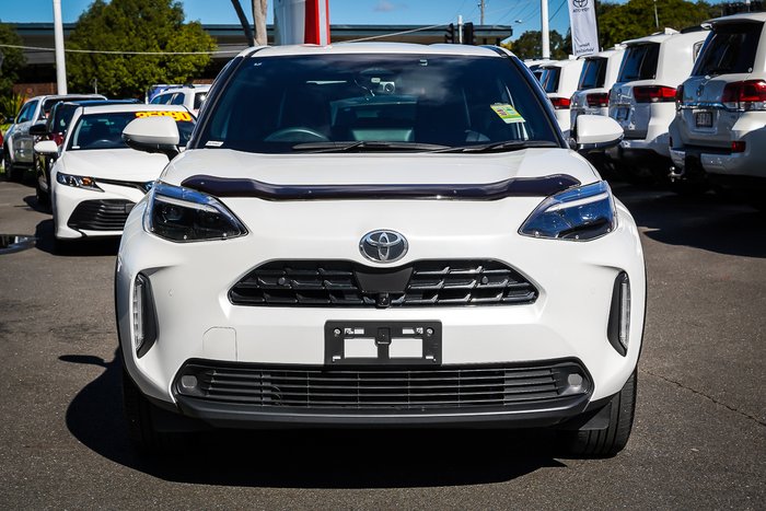 2024 Toyota Yaris Cross Hybrid Urban