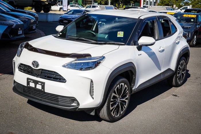 2024 Toyota Yaris Cross Hybrid Urban