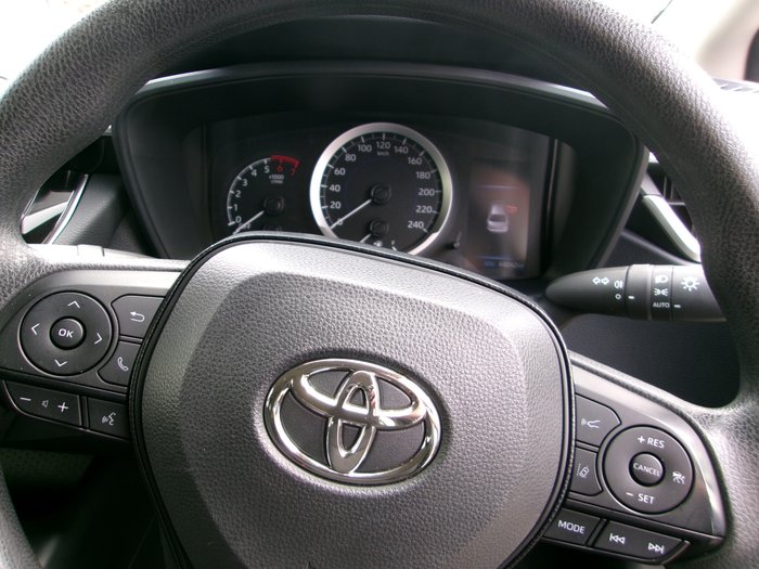 2020 Toyota Corolla Sedan Hybrid Corolla Sedan Hybrid Ascent Sport 1.8L Auto CVT 4390580 001