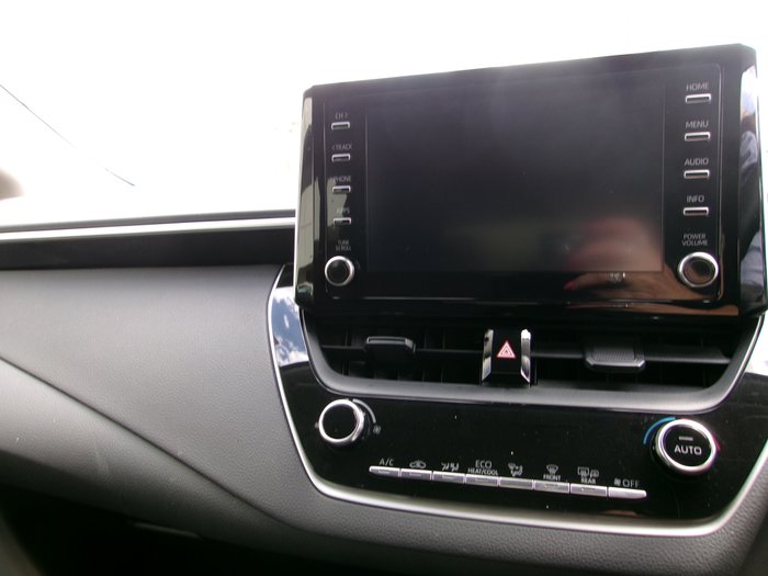 2020 Toyota Corolla Sedan Hybrid Corolla Sedan Hybrid Ascent Sport 1.8L Auto CVT 4390580 001