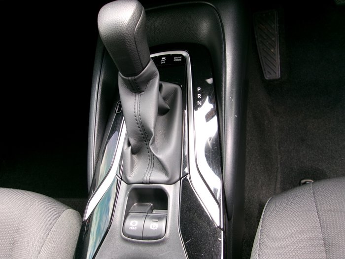 2020 Toyota Corolla Sedan Hybrid Corolla Sedan Hybrid Ascent Sport 1.8L Auto CVT 4390580 001