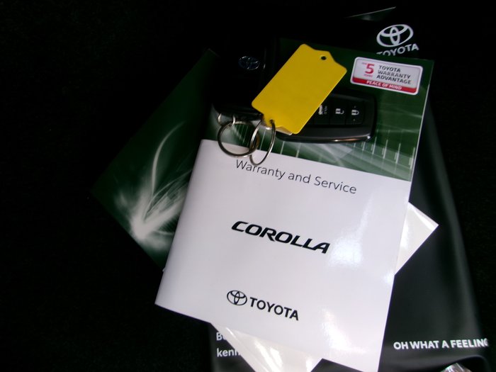 2020 Toyota Corolla Sedan Hybrid Corolla Sedan Hybrid Ascent Sport 1.8L Auto CVT 4390580 001