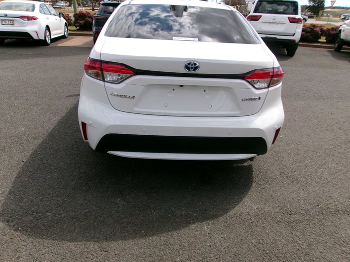 2020 Toyota Corolla Sedan Hybrid Corolla Sedan Hybrid Ascent Sport 1.8L Auto CVT 4390580 001